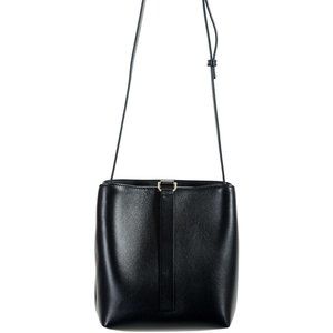 Proenza Schouler Womens Black Leather Shoulder Bag